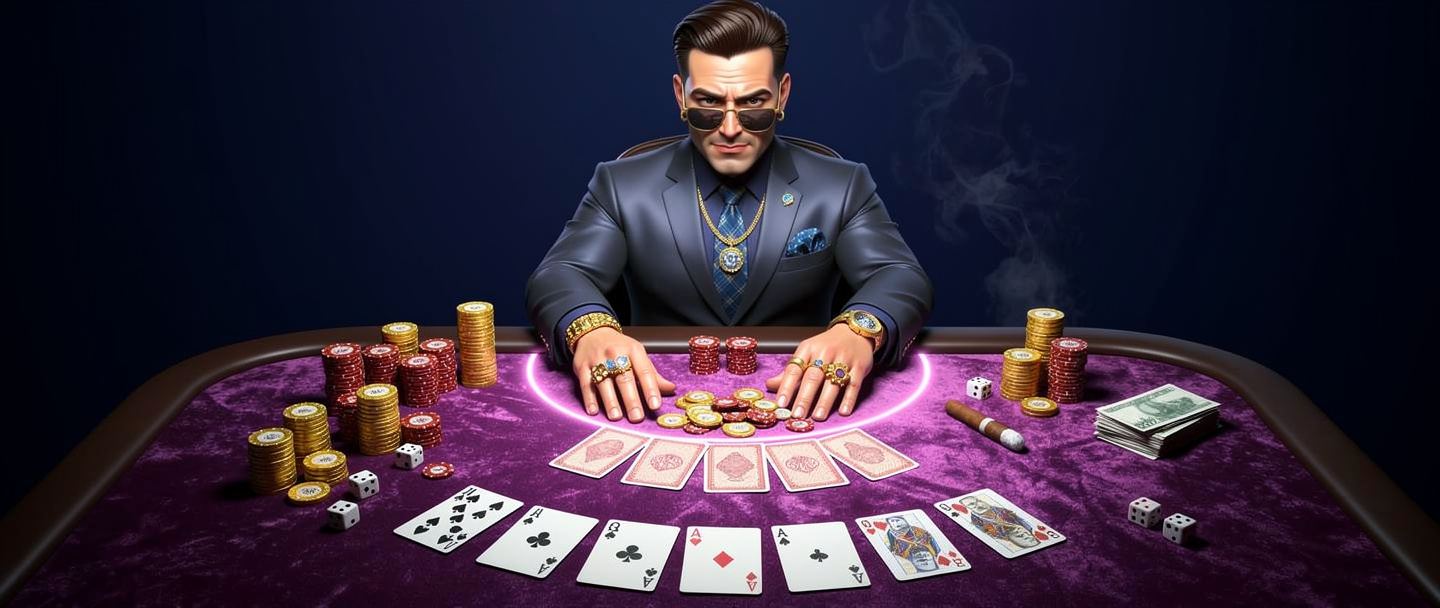 Mafia Casino